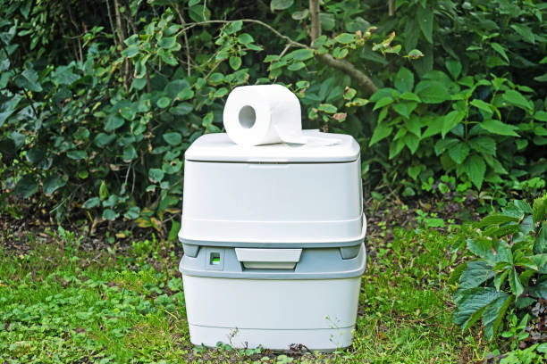Best Porta potty rental for festivals  in New London, TX