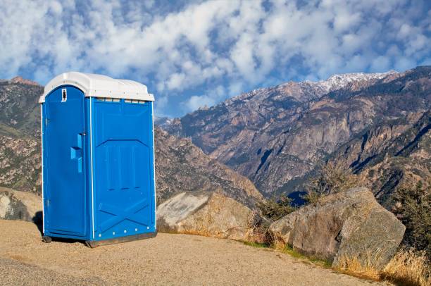 Best Affordable porta potty rental  in New London, TX