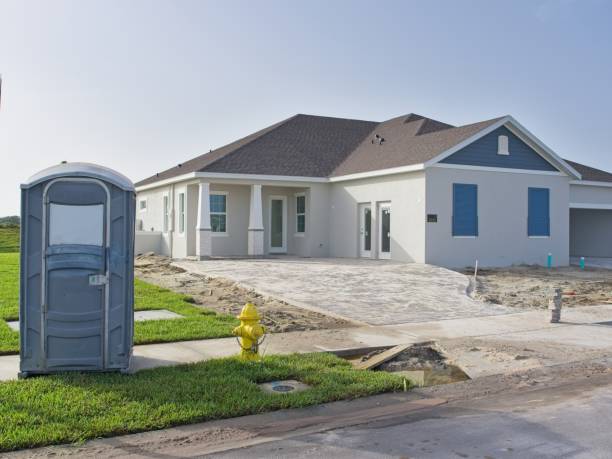 Porta potty rental for festivals in New London, TX